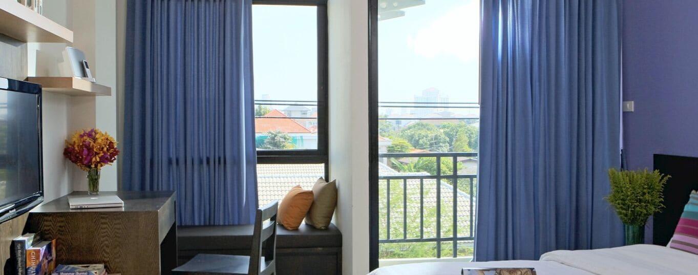 @Home Residence Bangkok Luaran gambar