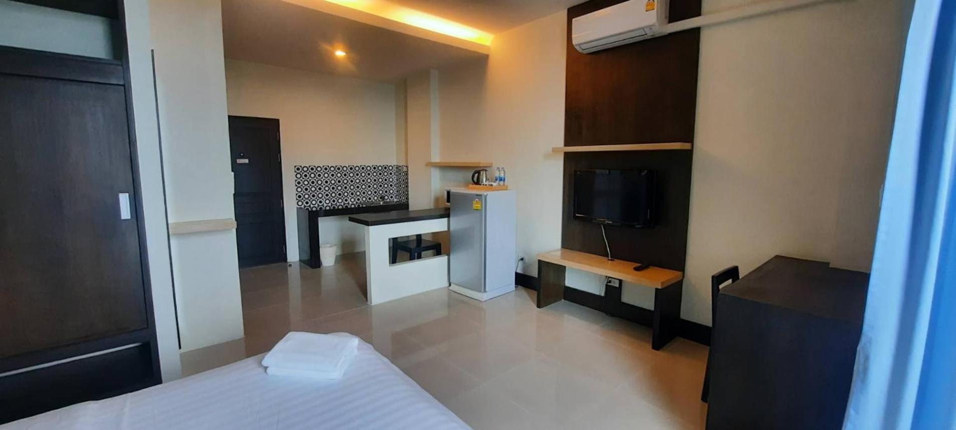 @Home Residence Bangkok Luaran gambar