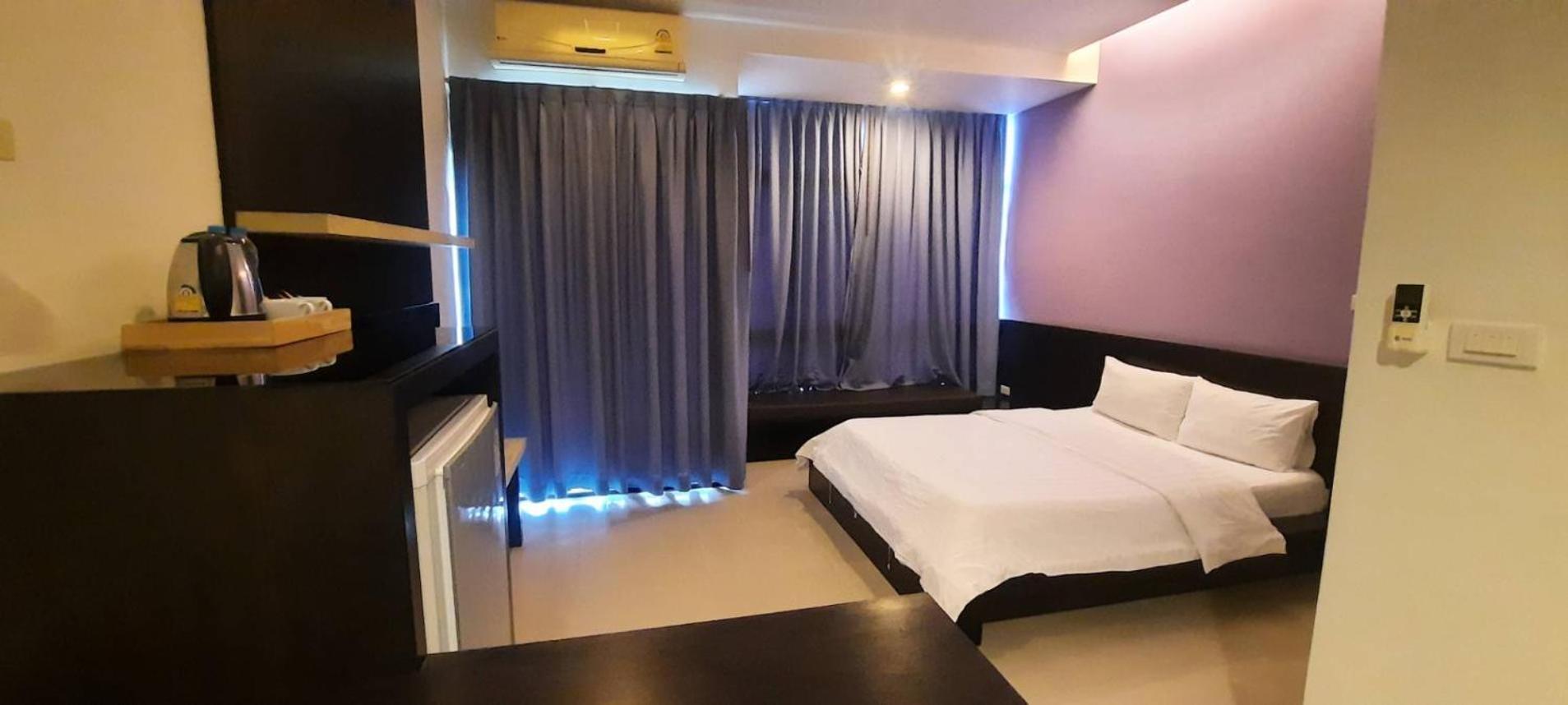 @Home Residence Bangkok Luaran gambar