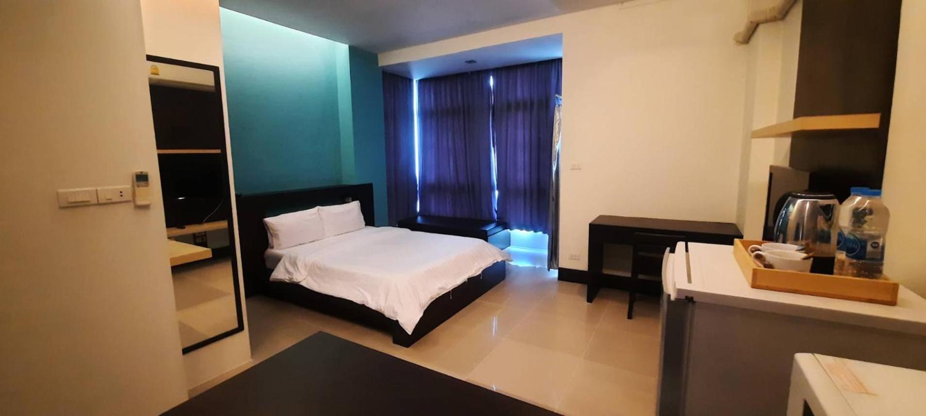 @Home Residence Bangkok Luaran gambar