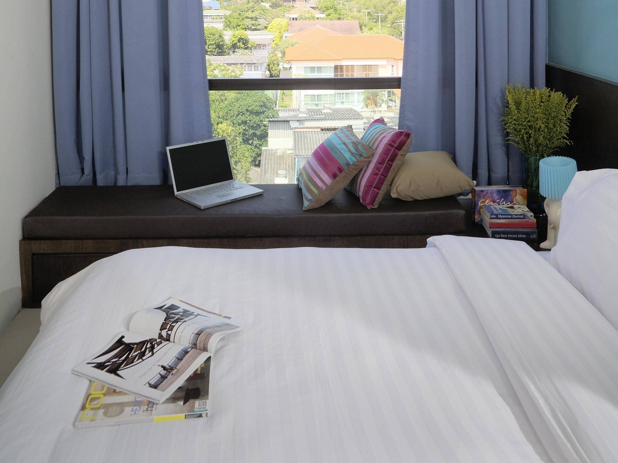 @Home Residence Bangkok Luaran gambar